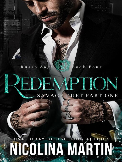 Title details for Redemption by Nicolina Martin - Available